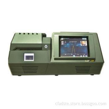 Electronic XRF Spectrometer With Si-Pin145kev5 Detector